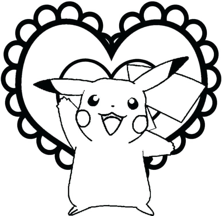 774x751 Valentines Day Coloring Pages For Kids Coloring Pages Cartoon