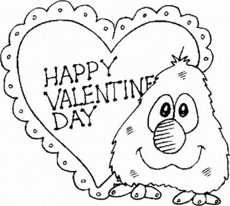 800x718 Coloring Pages And Coloring Books. Valentines Day Coloring Pages