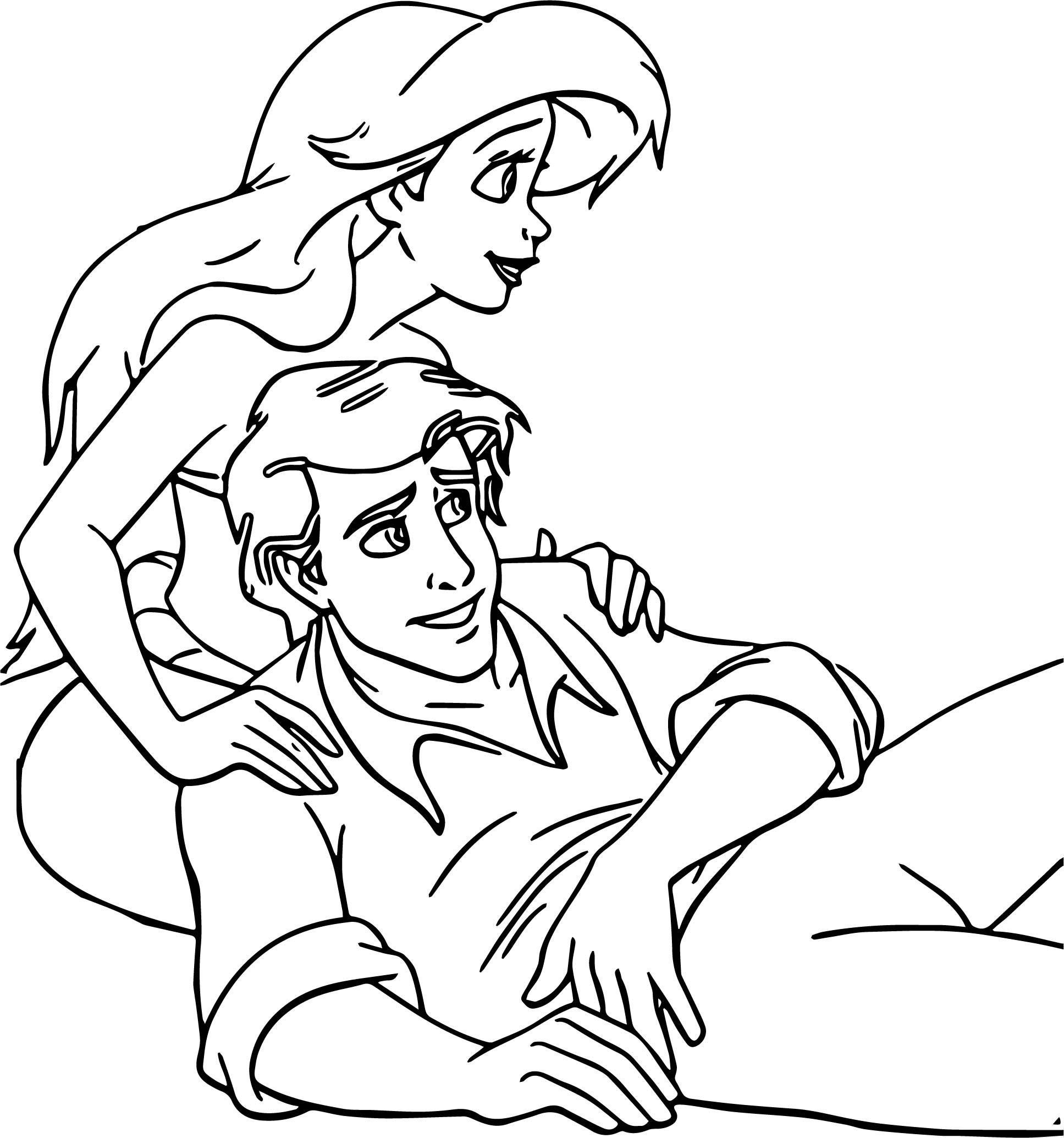 1935x2069 Boyfriend And Girlfriend Coloring Pages Printable