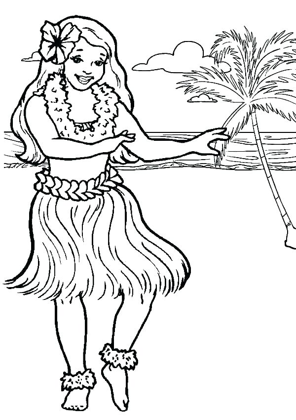 600x850 Umbrella Coloring Pages Umbrella Coloring Page Bra Om Pa Beach