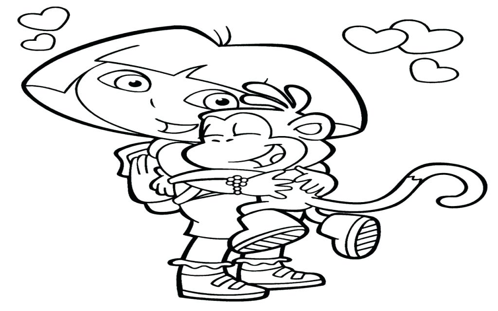 1024x640 Friendship Coloring Pages And Free Friend Coloring Pages
