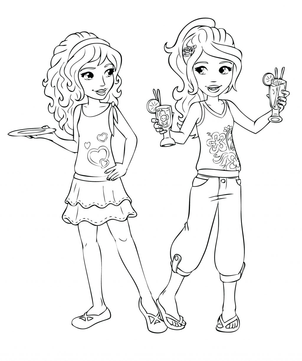 1024x1226 Coloring Page ~ Friend Coloring Pages Friends Tagged With Best