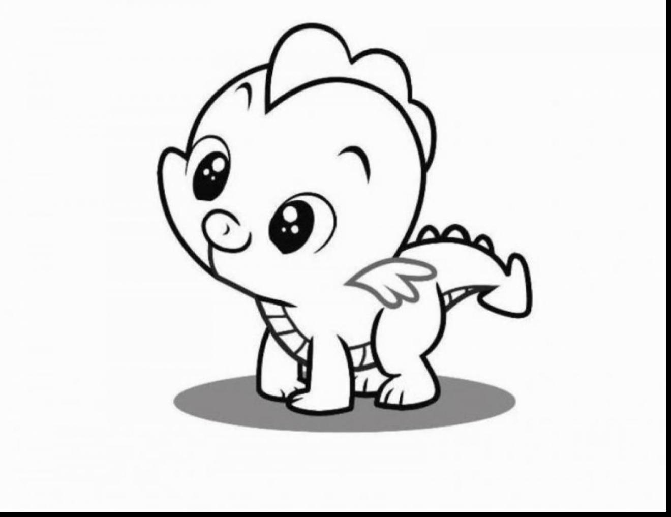 1320x1017 Cute Baby Animals Coloring Pages
