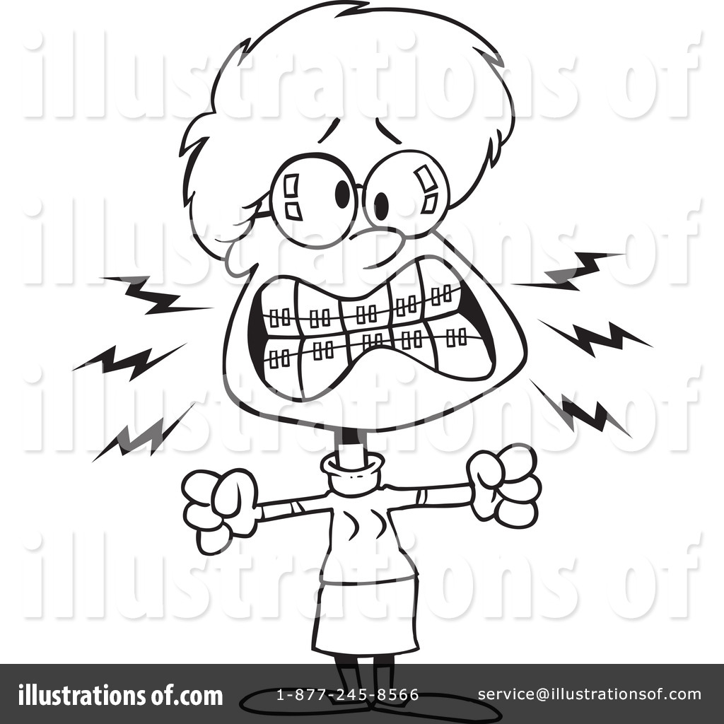 1024x1024 Braces Clipart