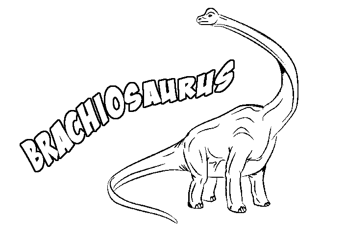 704x499 Argentinosaurus Coloring Page Brachiosaurus Coloring Book