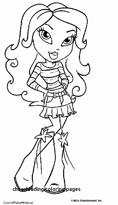 379x655 Cheerleading Coloring Pages Boy Bratz Coloring Pages Ohmygirl.us