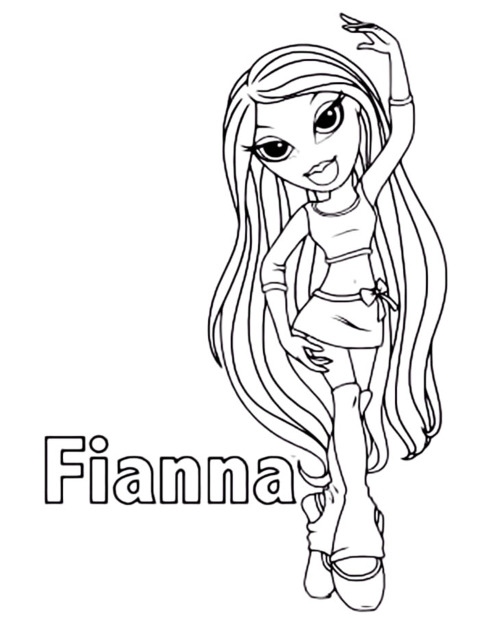 707x909 Coloring Pages