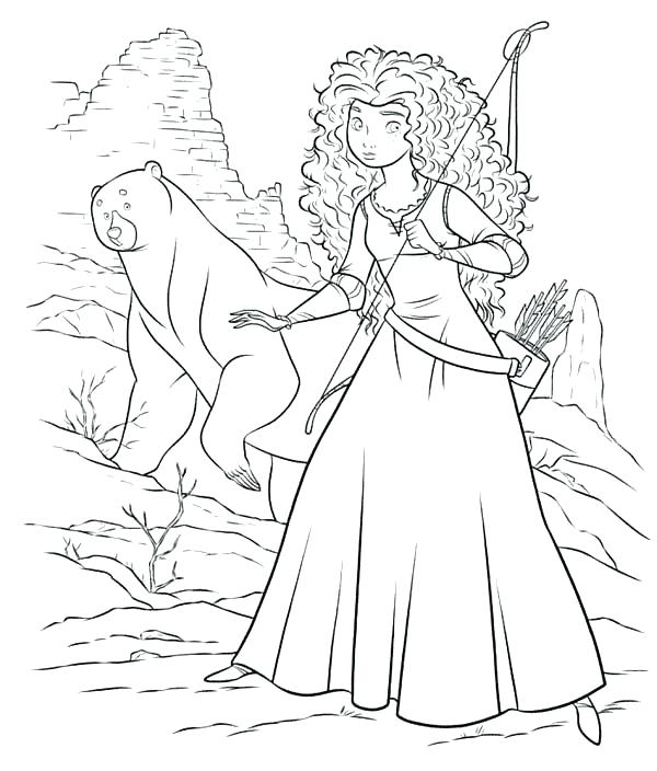 600x704 Great Brave Coloring Pages Print Printable Me Great Brave Coloring