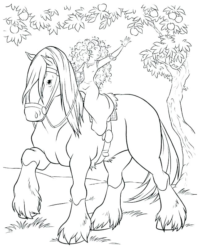 650x806 Brave Coloring Pages Brave Coloring Page Brave Coloring Page Brave