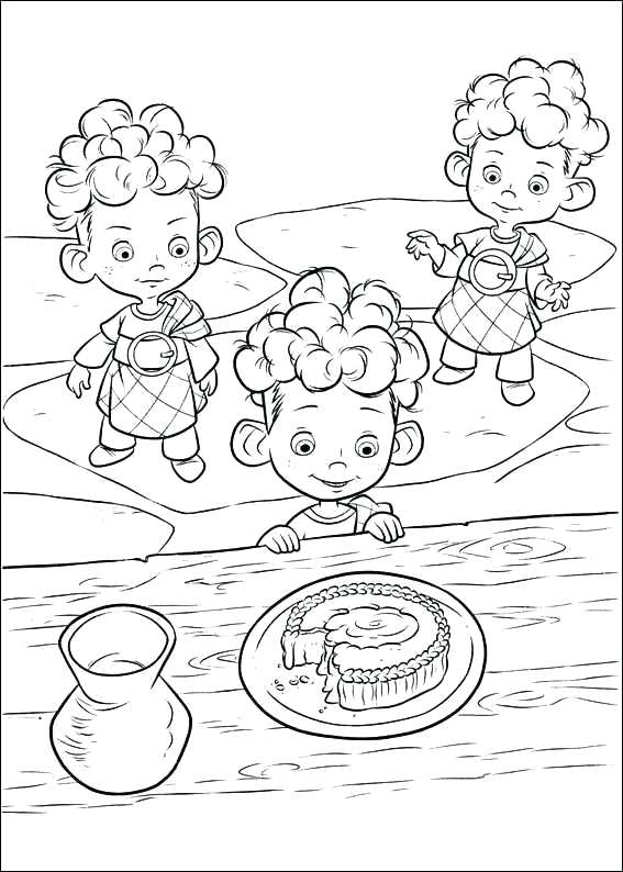 567x794 Brave Coloring Pages Brave Coloring Pages Brothers A Brave