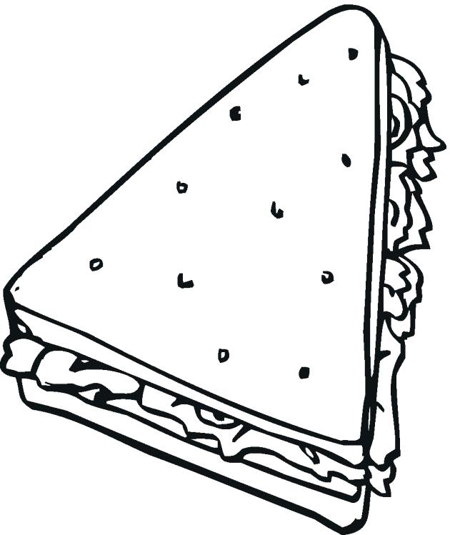630x749 Coloring Pages Bread Impair.co