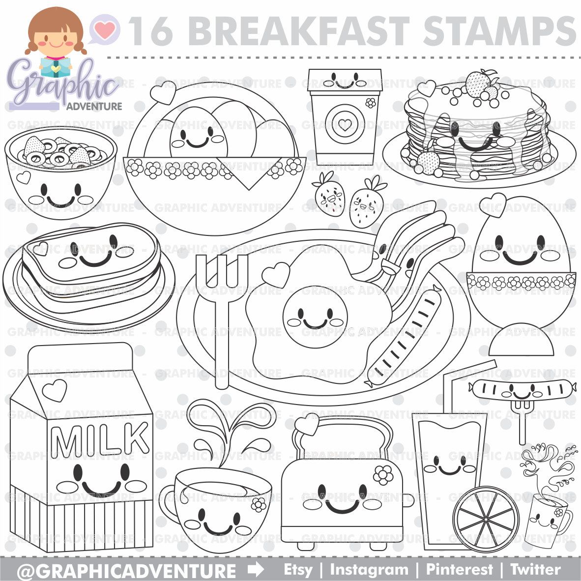 1182x1182 Breakfast Coloring Pages Best Coloring Book For Free Downloads