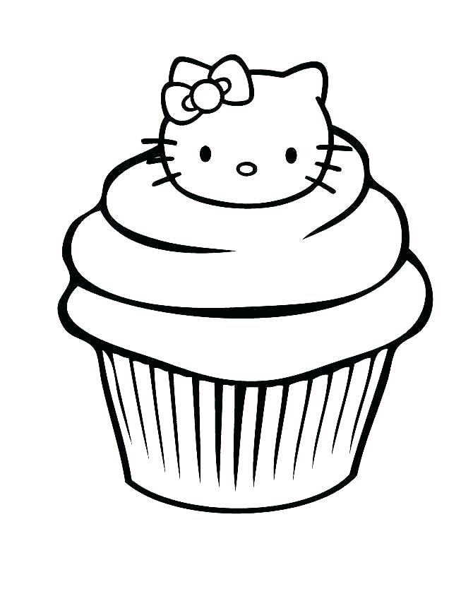 670x851 Hello Kitty Coloring Pages