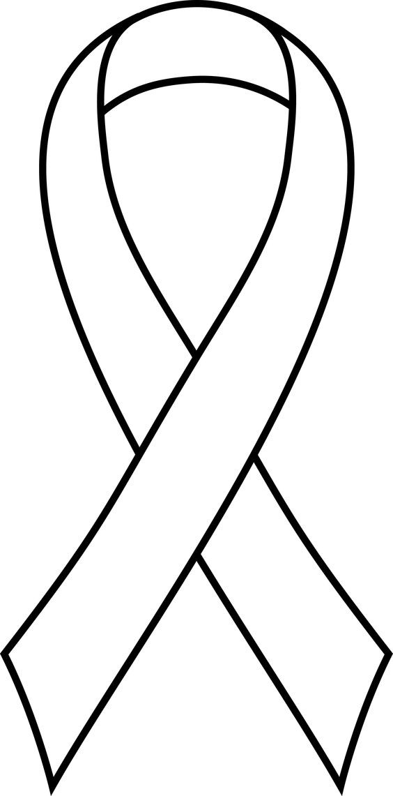 564x1141 Breast Cancer Awareness Coloring Sheets Fresh Cancer Ribbon Cut