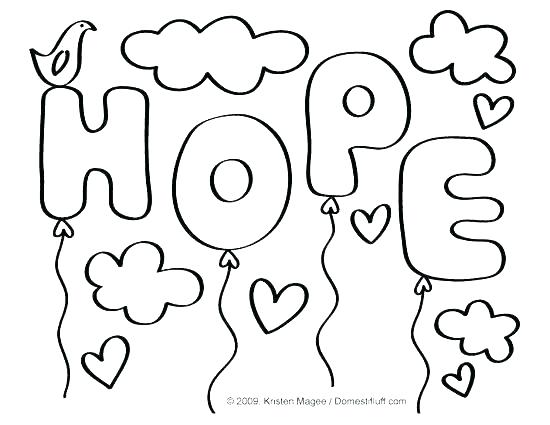 550x425 Cancer Coloring Pages Breast Cancer Coloring Pages Breast Cancer