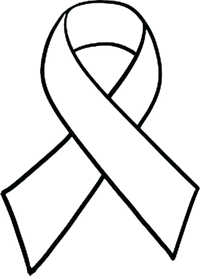 637x880 Printable Breast Cancer Ribbon Coloring Pages Breast Cancer
