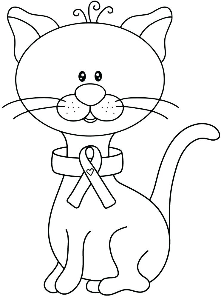 741x995 Breast Cancer Awareness Month Coloring Pages Vanda