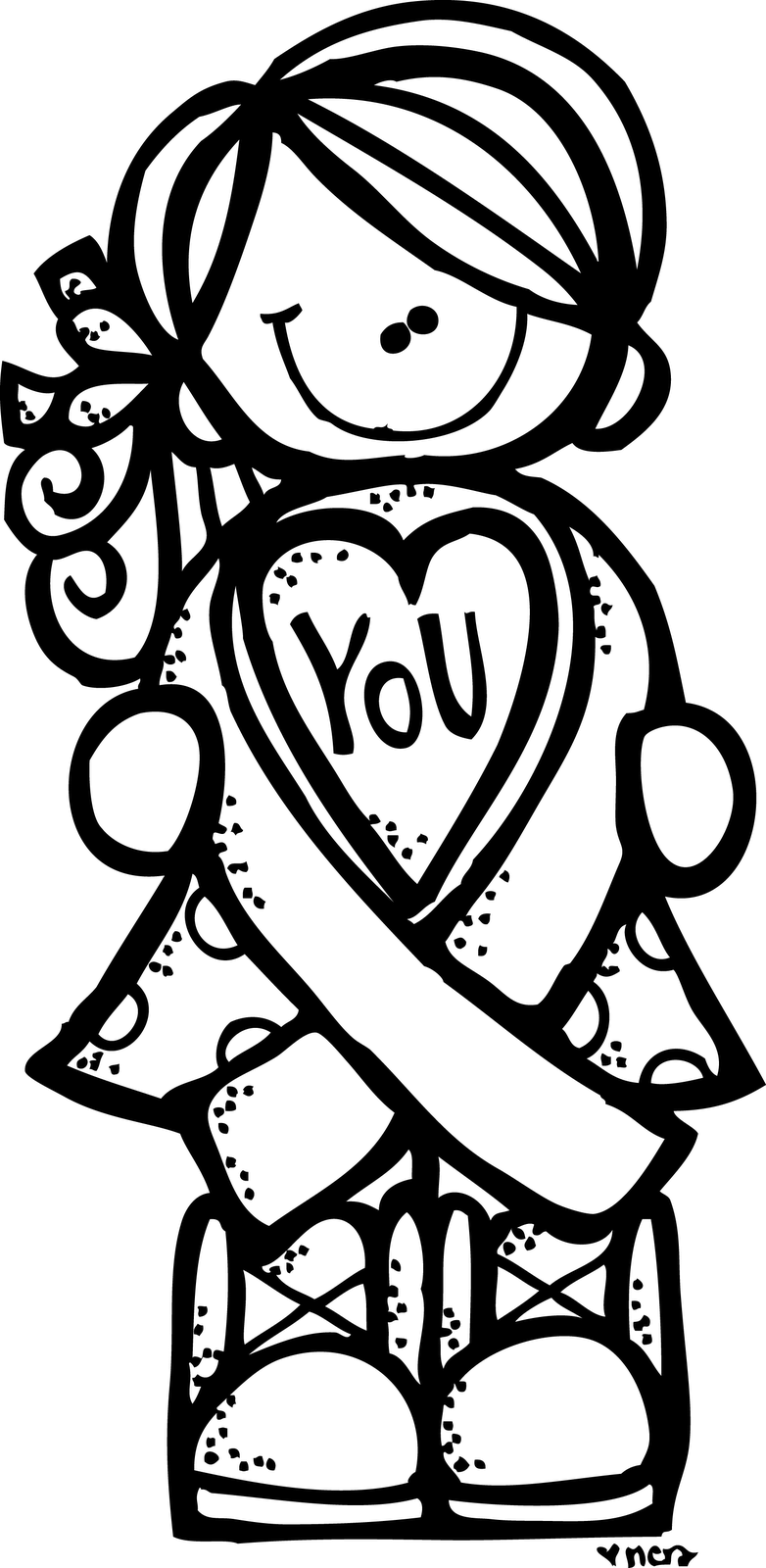 782x1600 Breast Cancer Awareness Coloring Pages