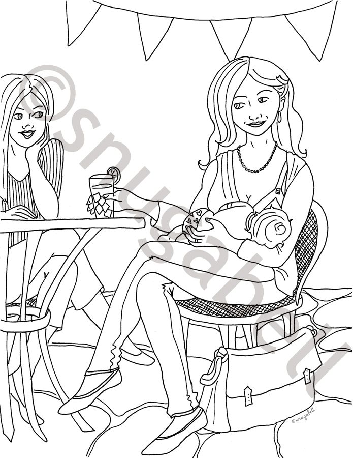 695x900 Love This Coloring Page By Snugabell. They Make The Best Hands