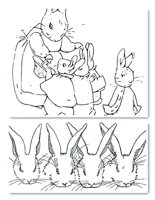 618x800 Rabbit Coloring Page Beautiful Peter Rabbit Coloring Pages
