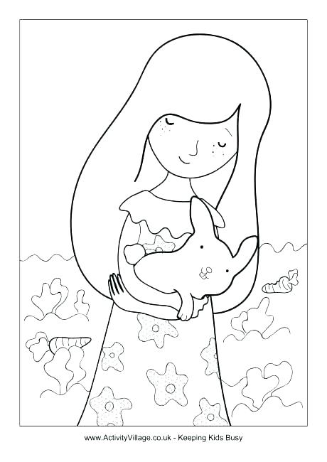 460x650 Rabbit Coloring Page Printable Rabbit Coloring Pages Roger Rabbit