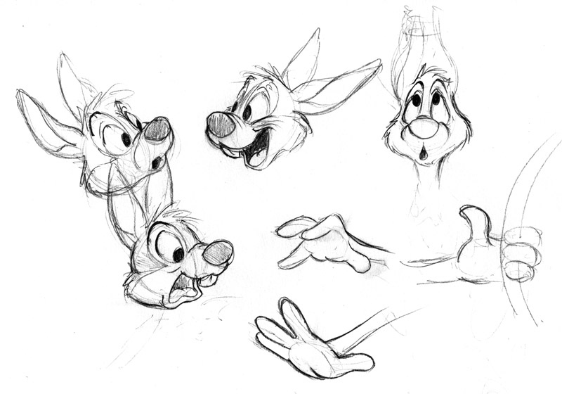 800x560 Brer Rabbit Coloring Pages For Kids On Colors