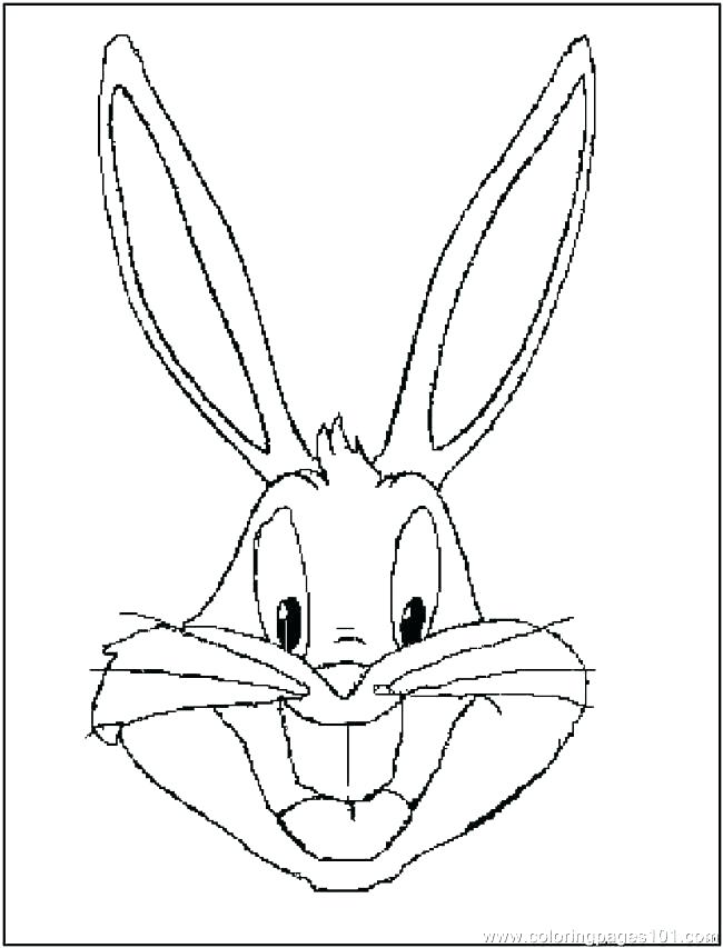 650x853 Brer Rabbit Coloring Pages Free Printable Coloring Free Bunny