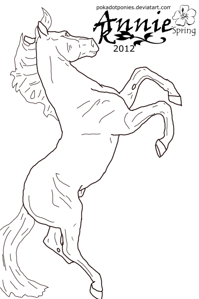 683x1024 Breyer Horse Coloring Pages Coloring Page For Kids