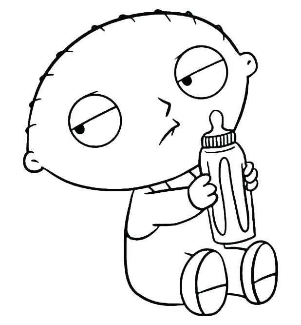 618x666 Family Guy Coloring Pages Family Guy Family Guy Coloring Pages