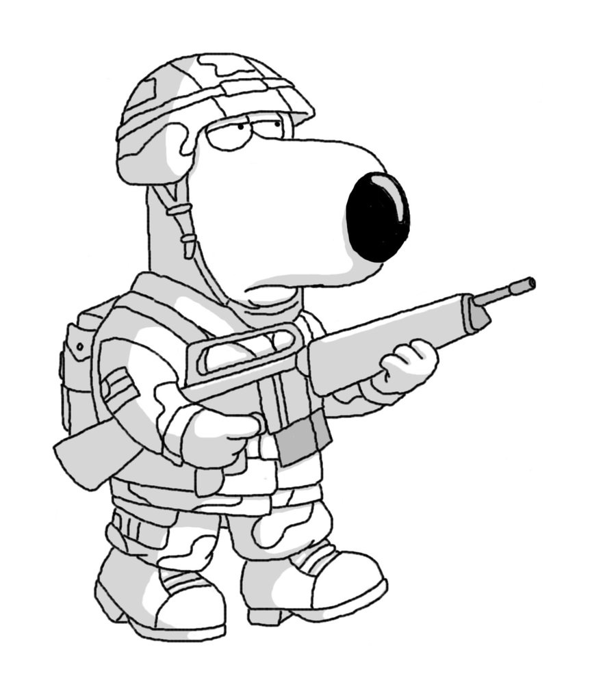 900x1010 Best Of Family Guy Brian Griffin S After Being Hit By A Car Free