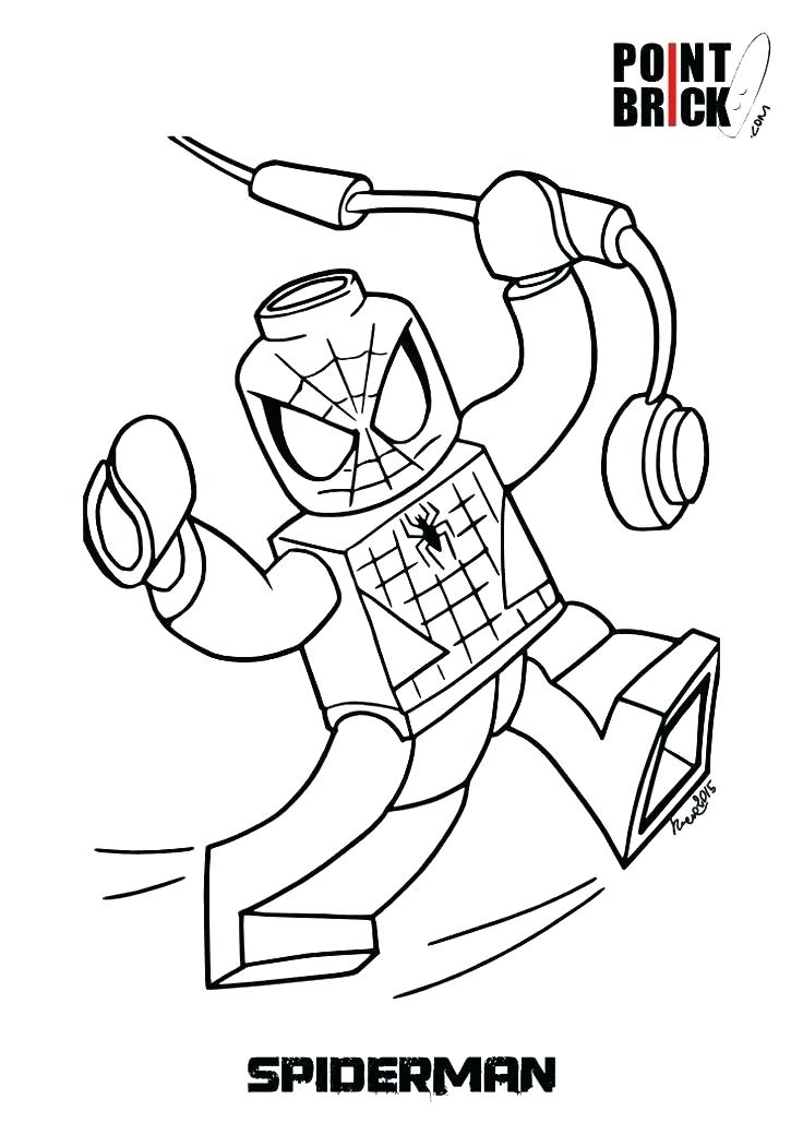 736x1040 Lego Block Coloring Pages To Print Brick Coloring Page Printable