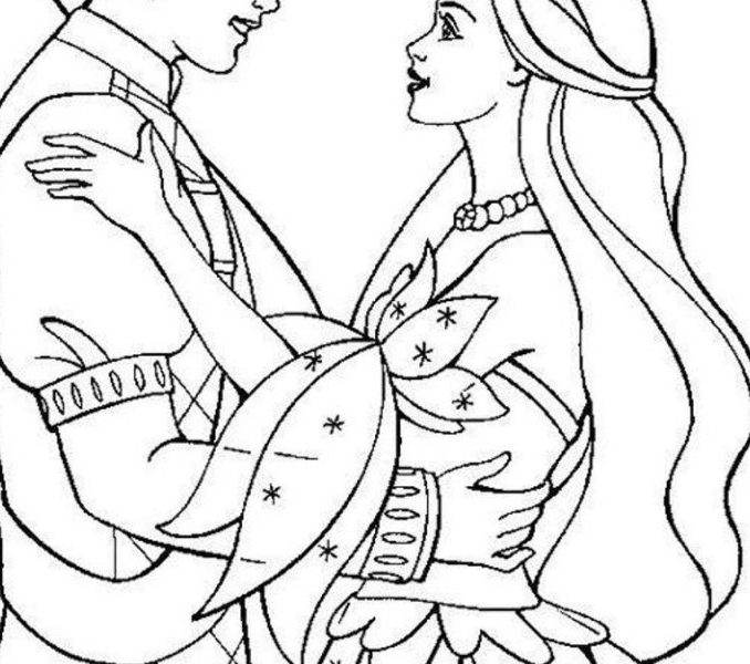 678x600 Princess Bride Coloring Pages Coloring Pages