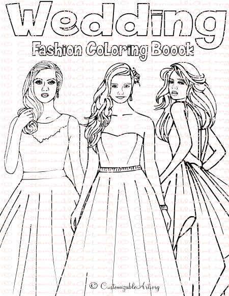 450x582 Wedding Coloring Book Bride Coloring Book Wedding Coloring