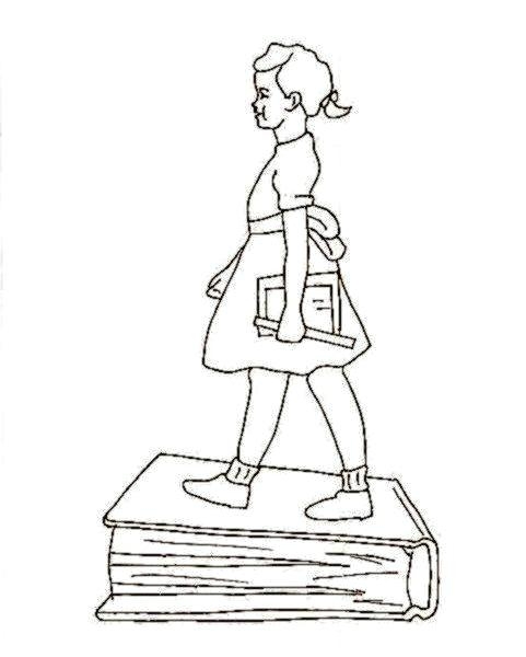 481x600 Ruby Bridges Coloring Page Ru Bridges Coloring Pages Ru Bridges