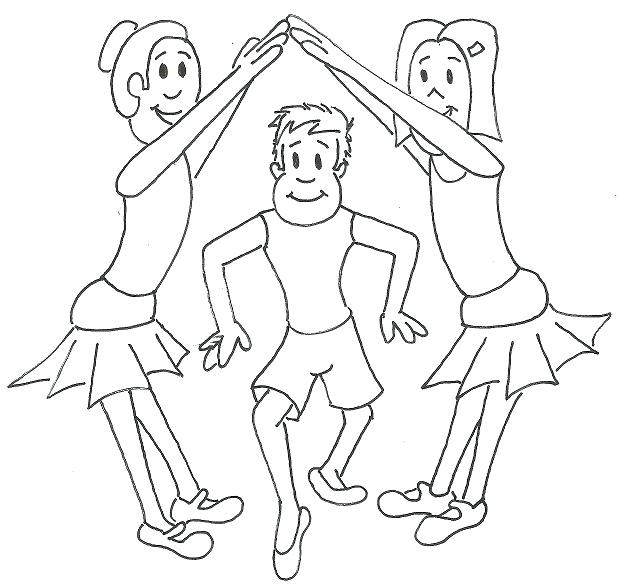 619x586 Coloring Books For Dance Ballet Coloring Books Tap Coloring Books