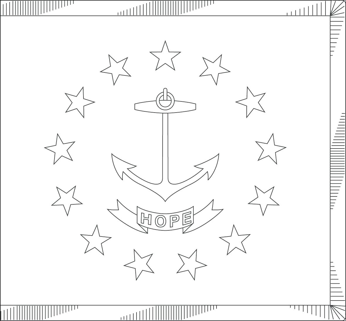 1181x1098 Coloring Page ~ British Flag Coloring Page Union Jack East