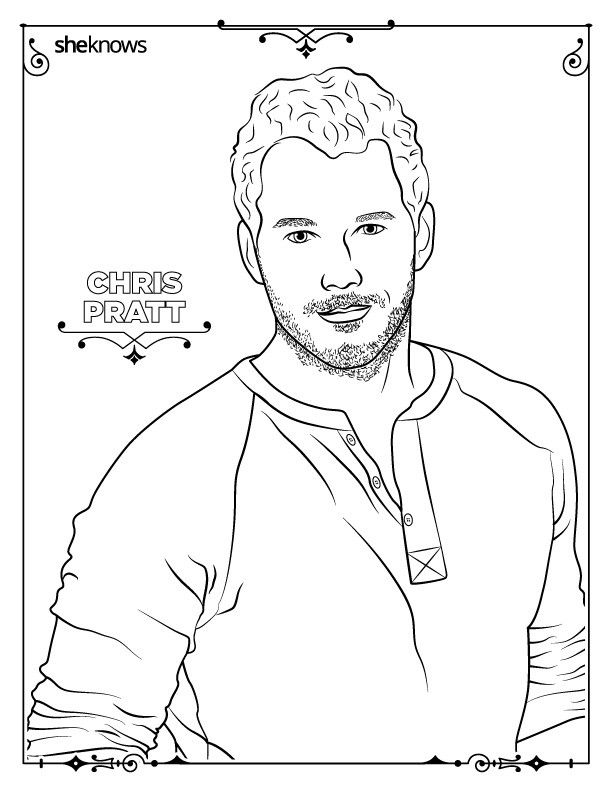 Britney Spears Coloring Pages