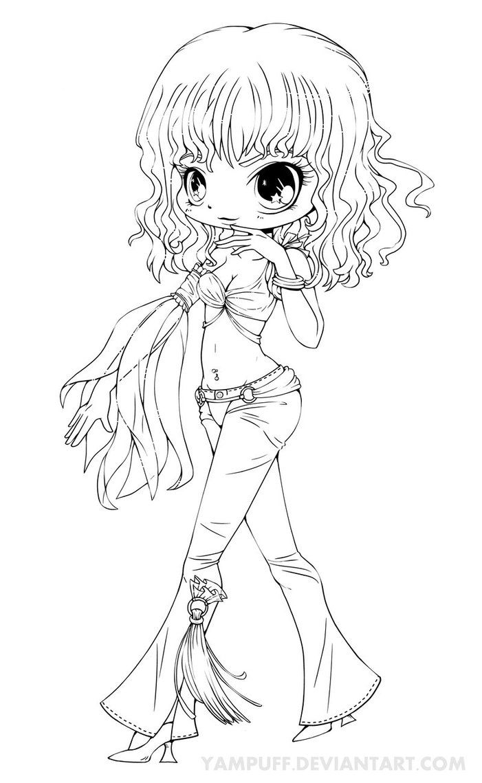 701x1139 Britney Spears Chibi Lineart
