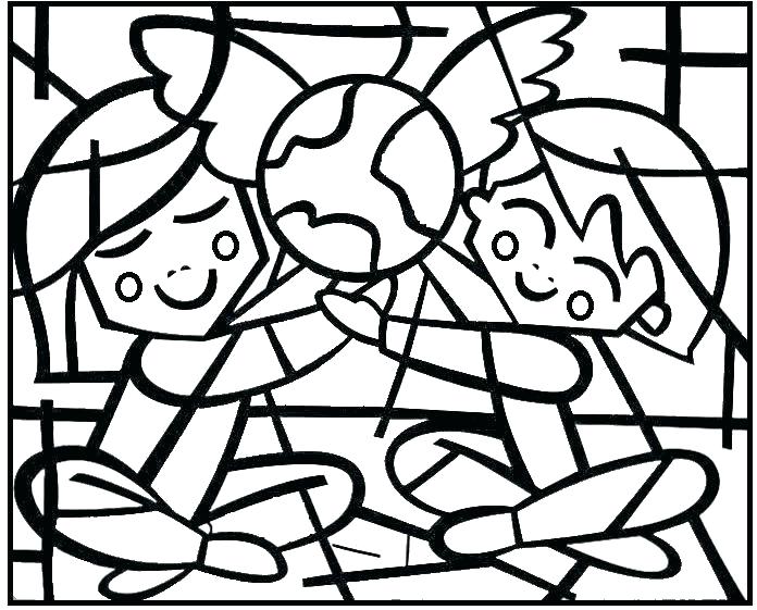 696x561 Romero Britto Coloring Pages Color Sheets A Romero Britto Coloring