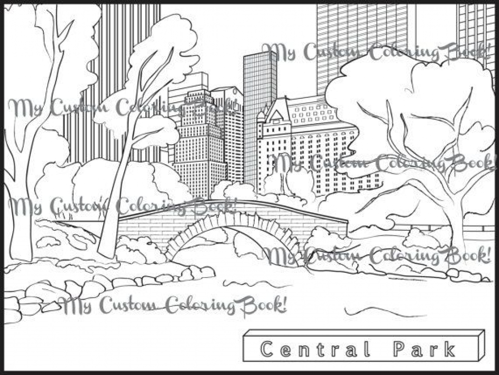 1024x770 Magnificent Broadway Coloring Pages Embellishment