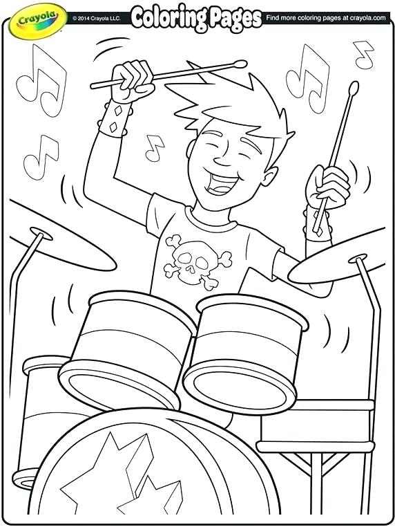 572x762 Musical Coloring Pages Music Coloring Page Music Coloring Pages