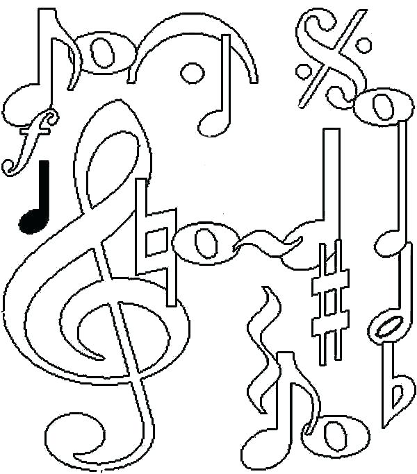 600x683 Perfect Broadway Coloring Pages Sketch