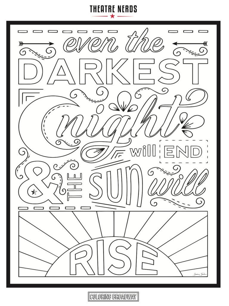 768x1024 Les Coloring Gift Set