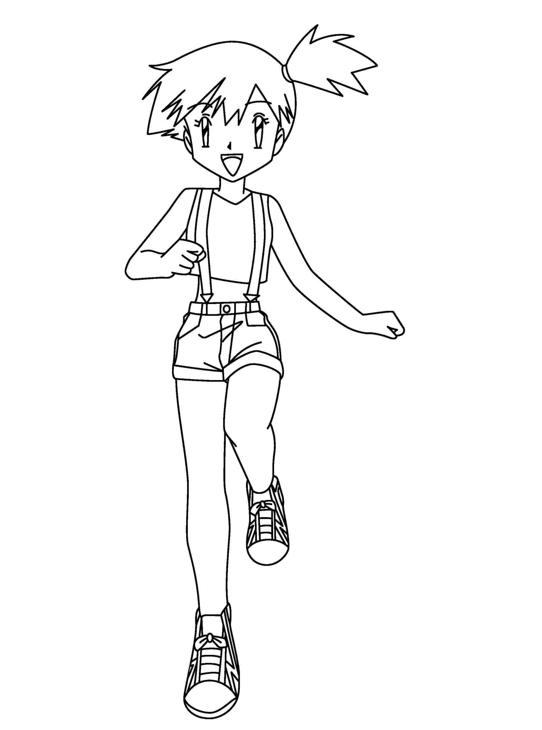 1817x2449 Pokemon Coloring Pages Brock Web Coloring Pages