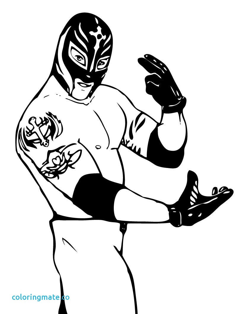 820x1060 Wwe Clipart Wwe Ryback Pencil Aladdin For Free Coloring Pages