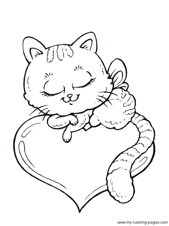 567x758 Broken Heart Coloring Pages Broken Heart Coloring Pages Broken