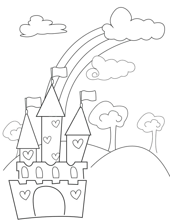 697x900 Hearts Coloring Page Broken Heart Coloring Pages Heart Color Page