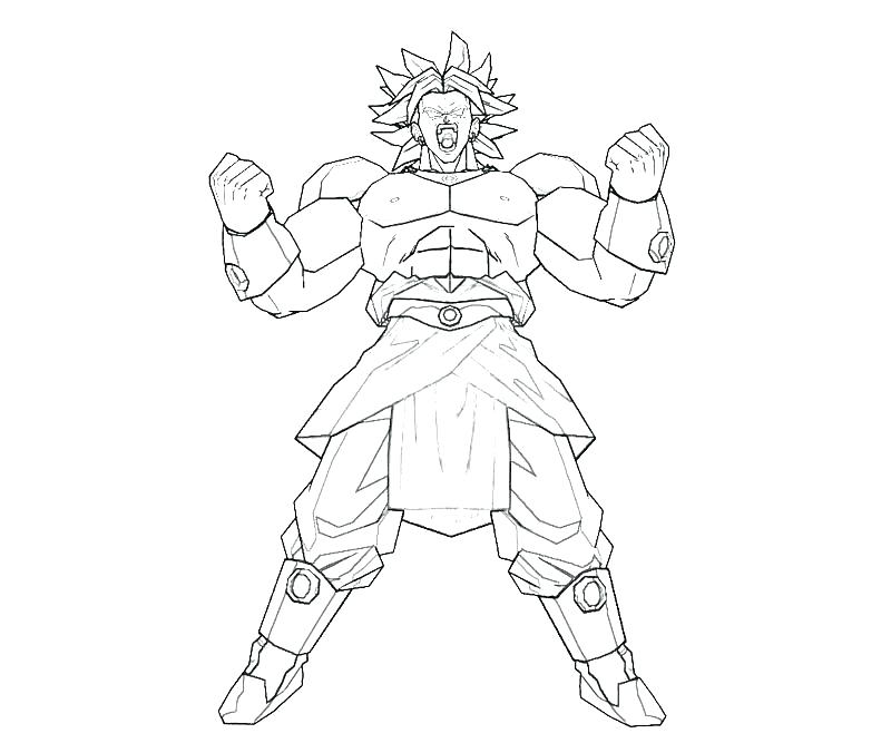 800x667 Coloring Pages Super Form In Dragon Ball Z Coloring Page Coloring