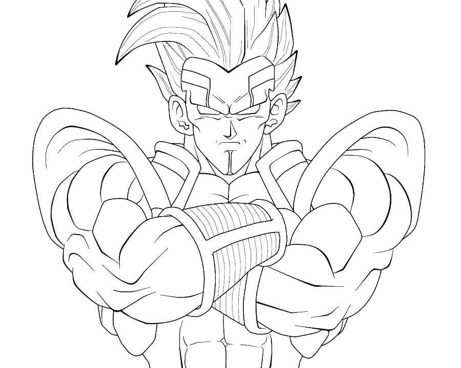 900x720 Broly Coloring Pages Coloring Pages By Coloring Pages Dbz Broly