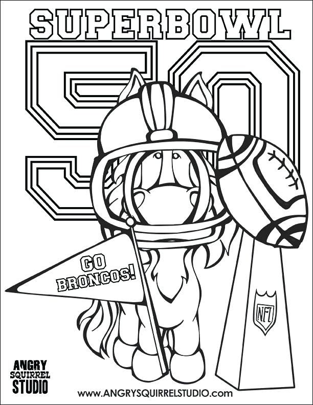 612x792 Broncos Coloring Pages Nice Broncos Coloring Pages Broncos
